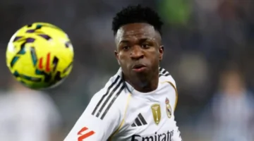 قلق إداري في ريال مدريد.. فيليكس دياز يفضح مخاوف بشأن فينيسيوس بعد إشبيلية